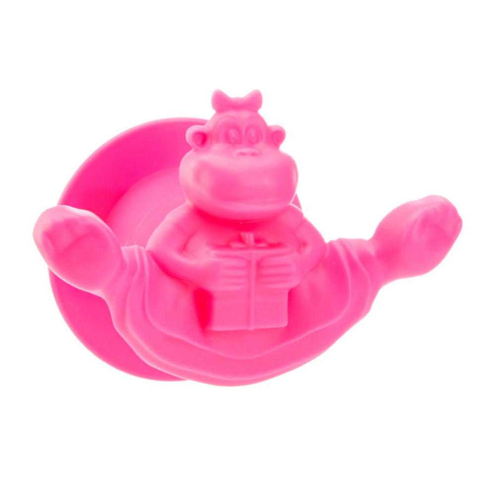 Крючок пластиковый 10х6,6х6,3 см фламинго Circus Monkey Berossi