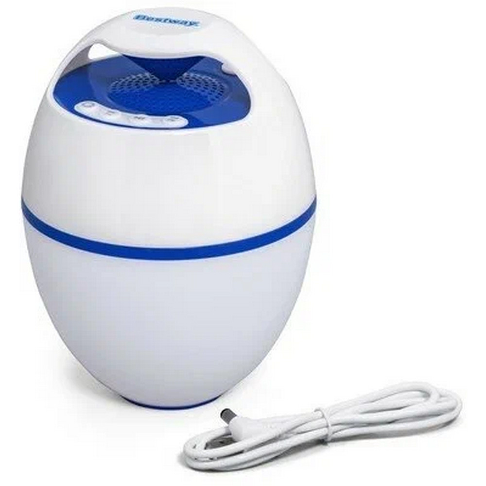 Акустическая система Bluetooth водонепроницаемая плавающая Led подсветка BestWay