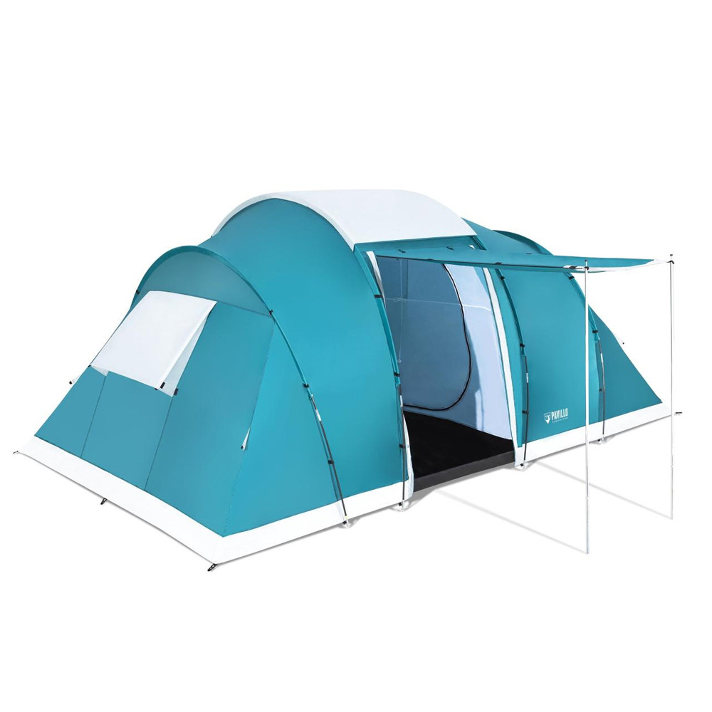 Палатка 6-ти местная 490х280х200 см Family Ground 6 BestWay