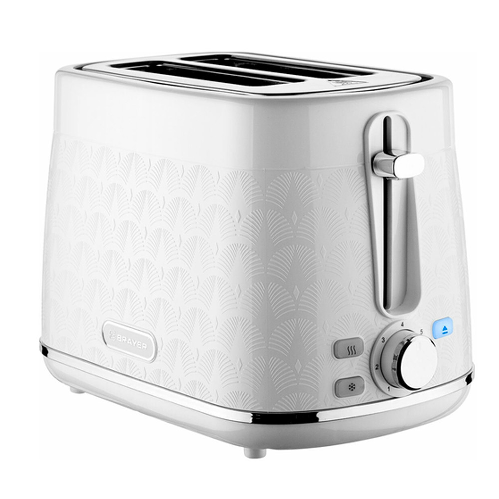 Тостер 930 Вт BR2102 Brayer