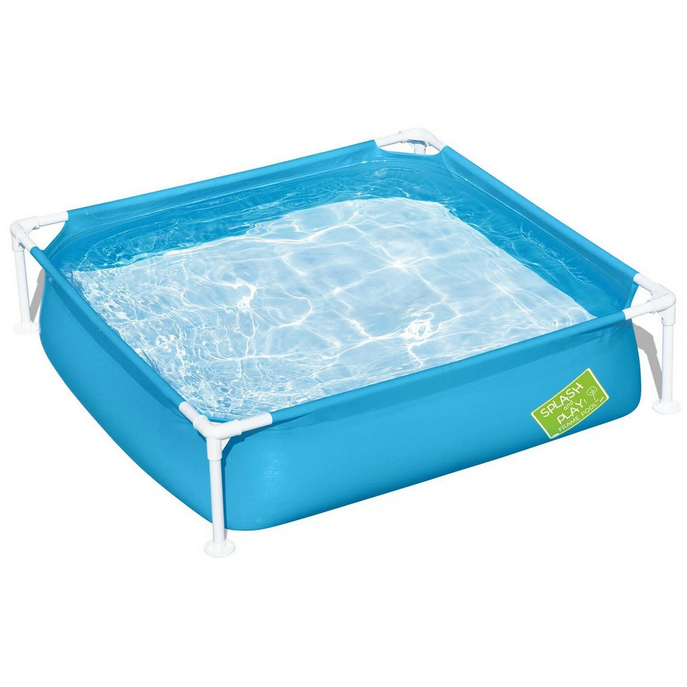 Бассейн каркасный 122х122х30,5 см 365 л BestWay