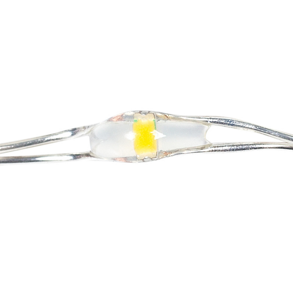 Гирлянда светодиодная  2 м 20 led батарейка 2*CR2032 роса голубой Neon-night