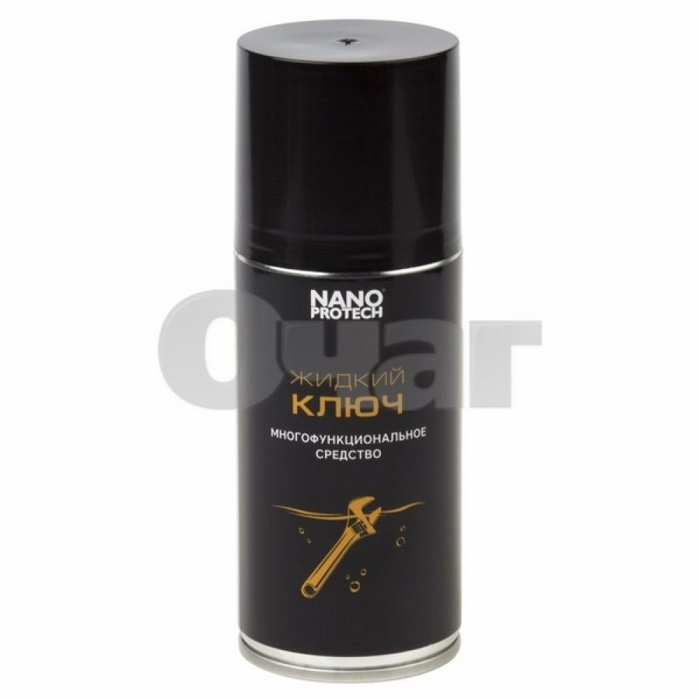 Жидкий ключ NANOPROTECH 210мл