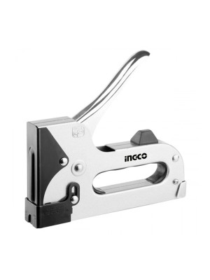 Степлер механический тип 53, 3 в 1 INGCO INGCO HSG1404 INDUSTRIAL Степлер механический тип 53, 3 в 1 INGCO INGCO HSG1404 INDUSTRIAL