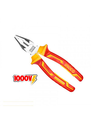 Плоскогубцы диэлектрические 180 мм INGCO HICP28188 INDUSTRIAL