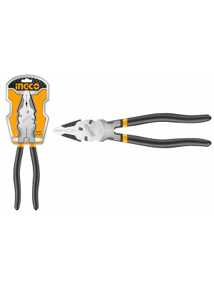 Плоскогубцы 300 мм INGCO HFP3008 Плоскогубцы 300 мм INGCO HFP3008