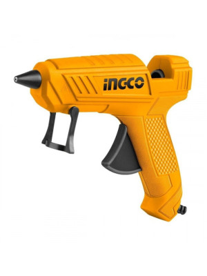 Пистолет клеевой 100 Вт 11мм  INGCO GG148