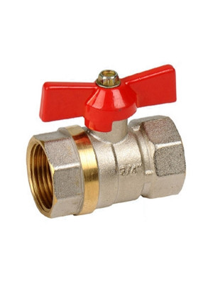 Кран шаровый 3/4 Кран шаровый 3/4