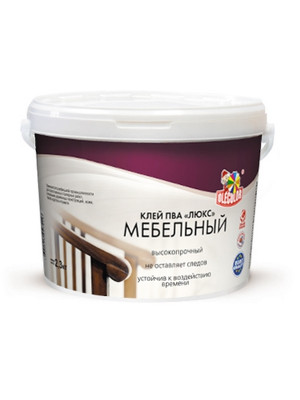 Клей ПВА мебельный Люкс Olecolor 2,3кг Клей ПВА мебельный Люкс Olecolor 2,3кг