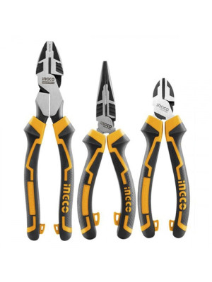 Набор плоскогубцев INGCO HKHLPS2832 INDUSTRIAL Набор плоскогубцев INGCO HKHLPS2832 INDUSTRIAL