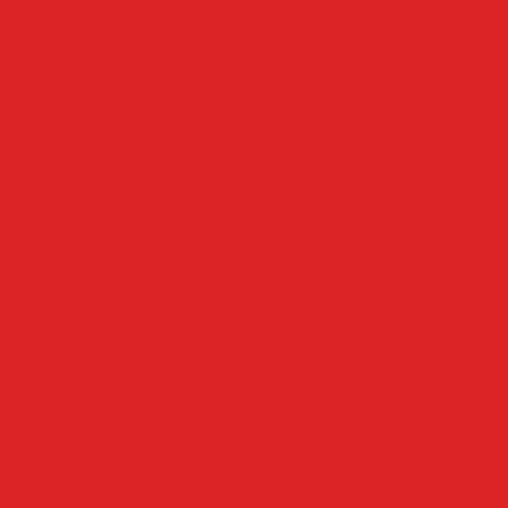 Грунт-эмаль по ржавчине алкидная OLECOLOR красная RAL3020 0,9кг