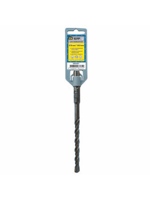 Бур 8*210мм, двойная спираль, хвостовик SDS+ 888
