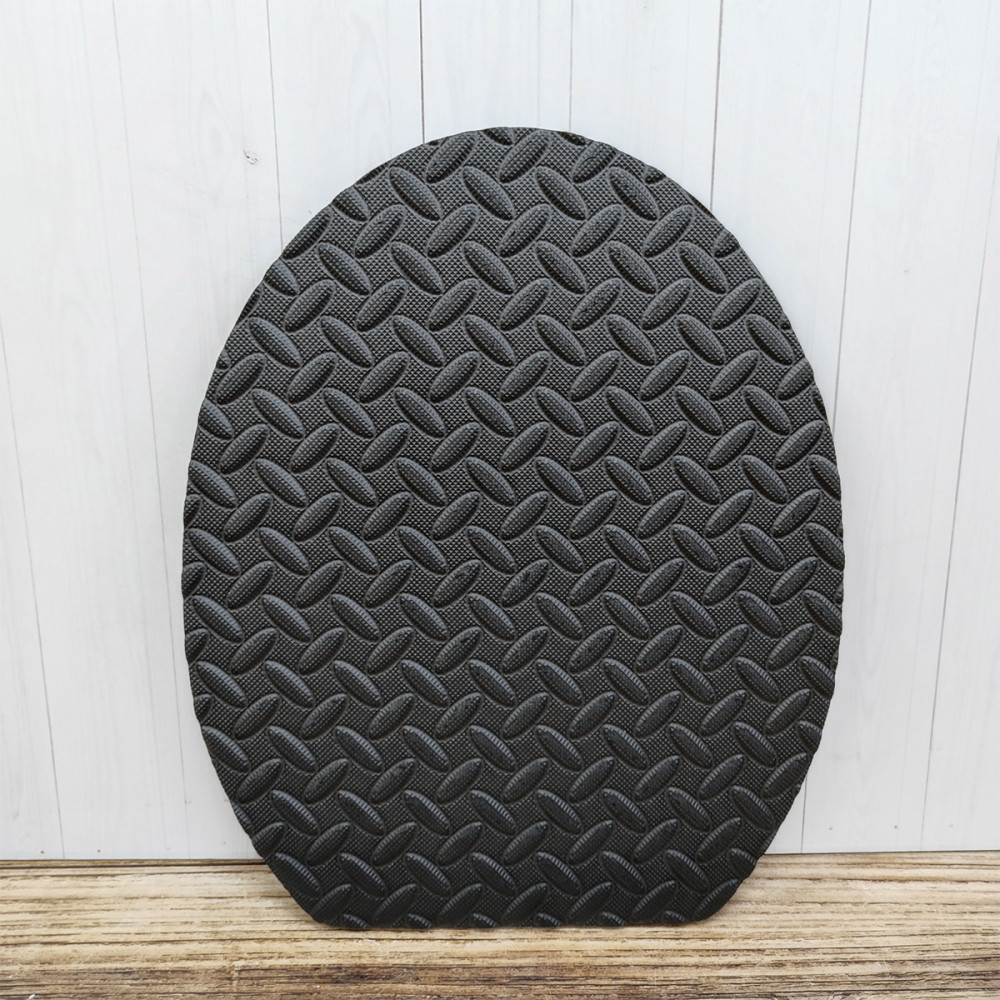 Крышка для сиденья дачного унитаза 41.5cm*34.5cm*1cm (132) BZ-9909