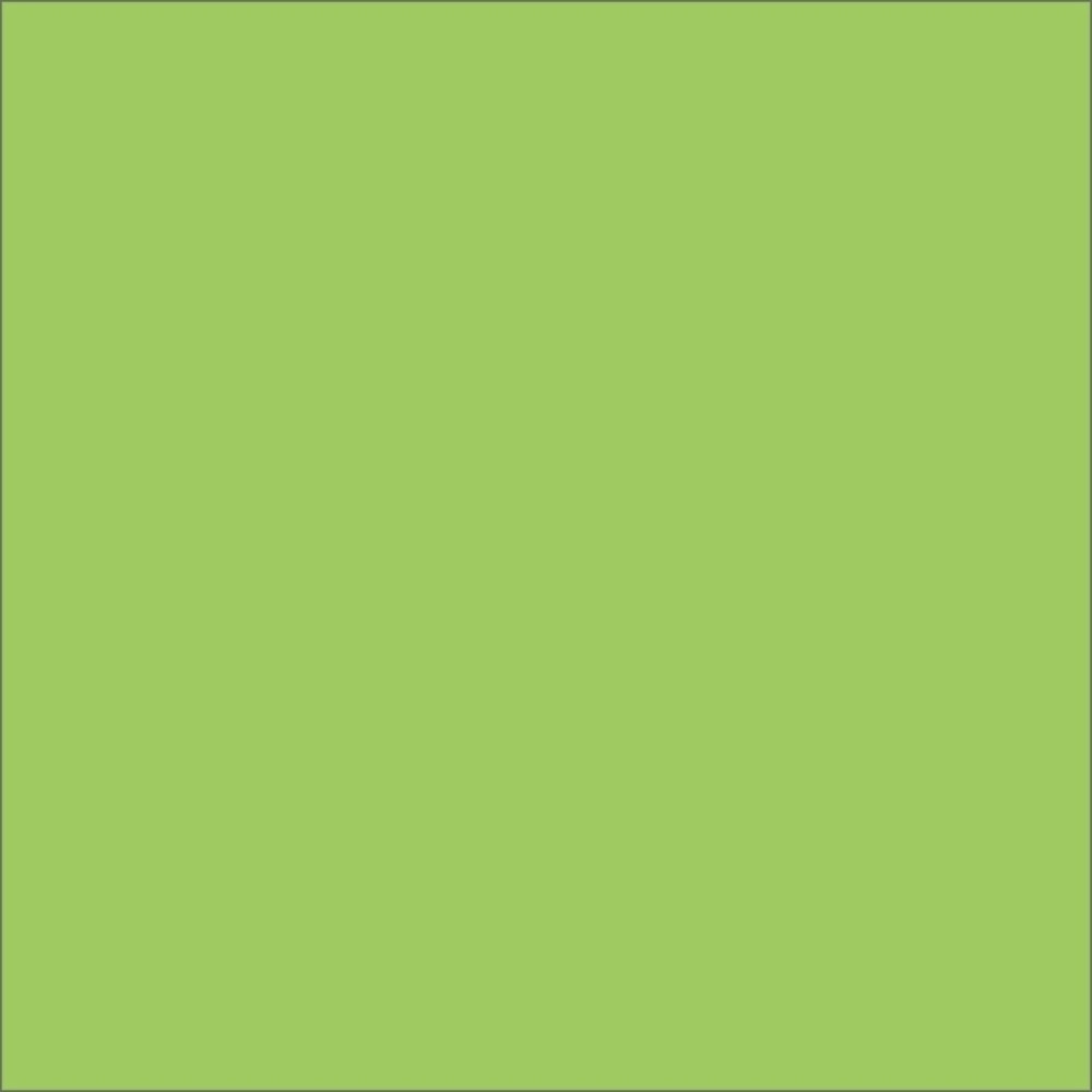 Эмаль акриловая OLECOLOR зеленое яблоко 0,8кг