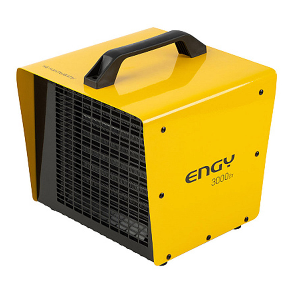 Пушка тепловая Engy PTC-3000 3000Вт в квадратном корпусе