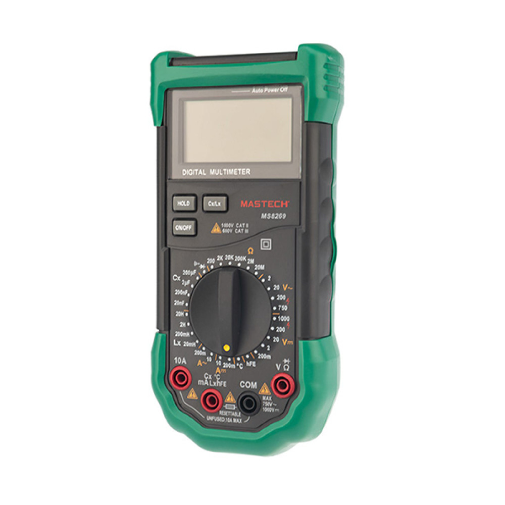 Мультиметр портативный  MS8269 MASTECH