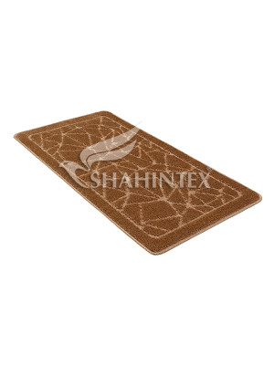 Коврик для ванной PP 001 60*100 кофе с молоком 55 Шахинтекс Коврик для ванной PP 001 60*100 кофе с молоком 55 Шахинтекс
