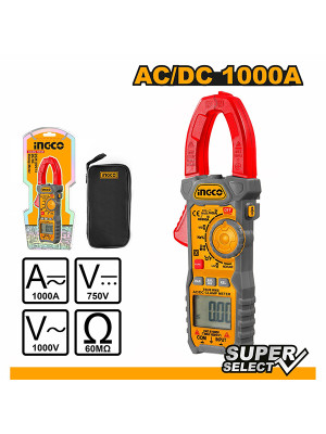 Мультиметр цифровой INGCO DCM100015