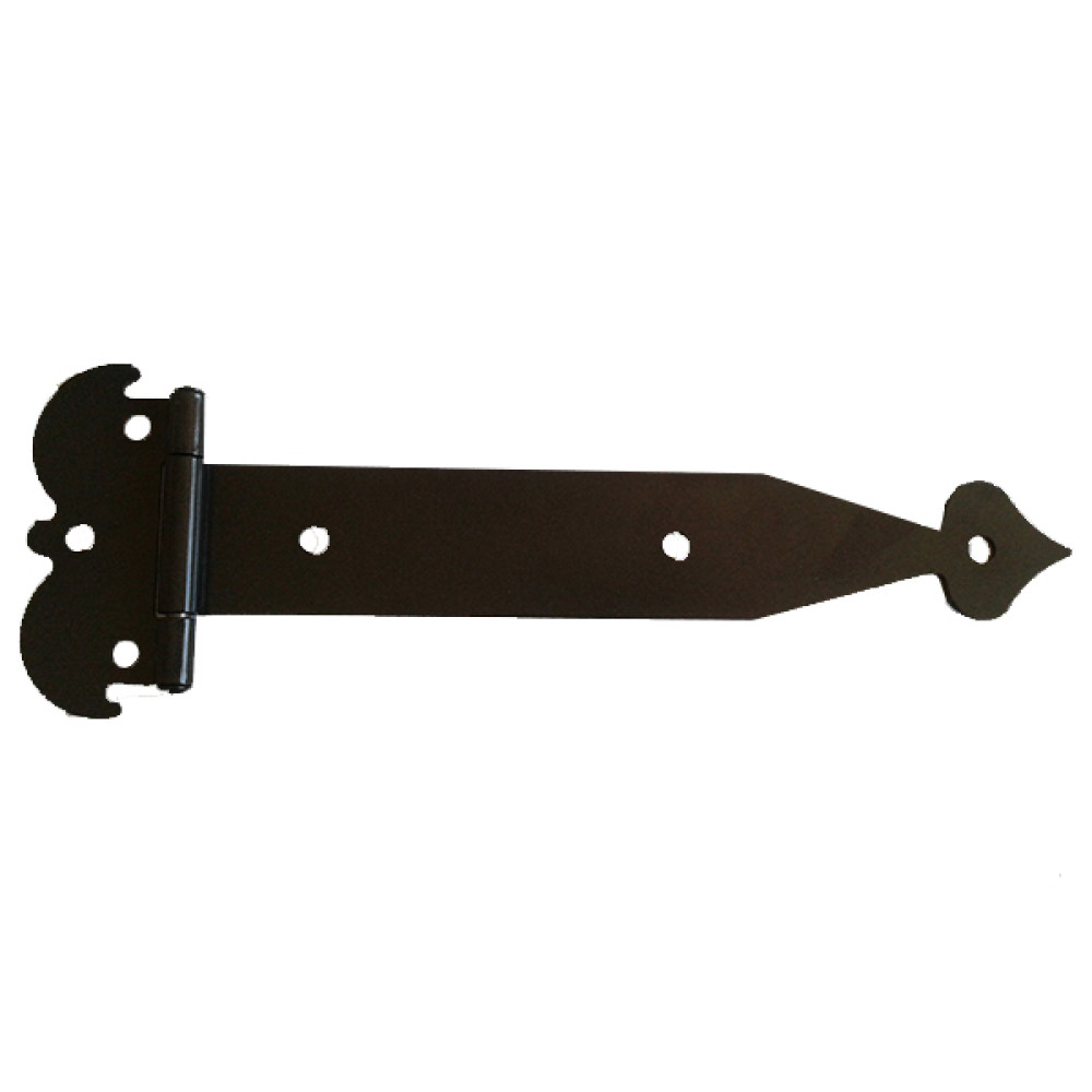 Петля стрела фигурная ПСФ-250 П темный (24)