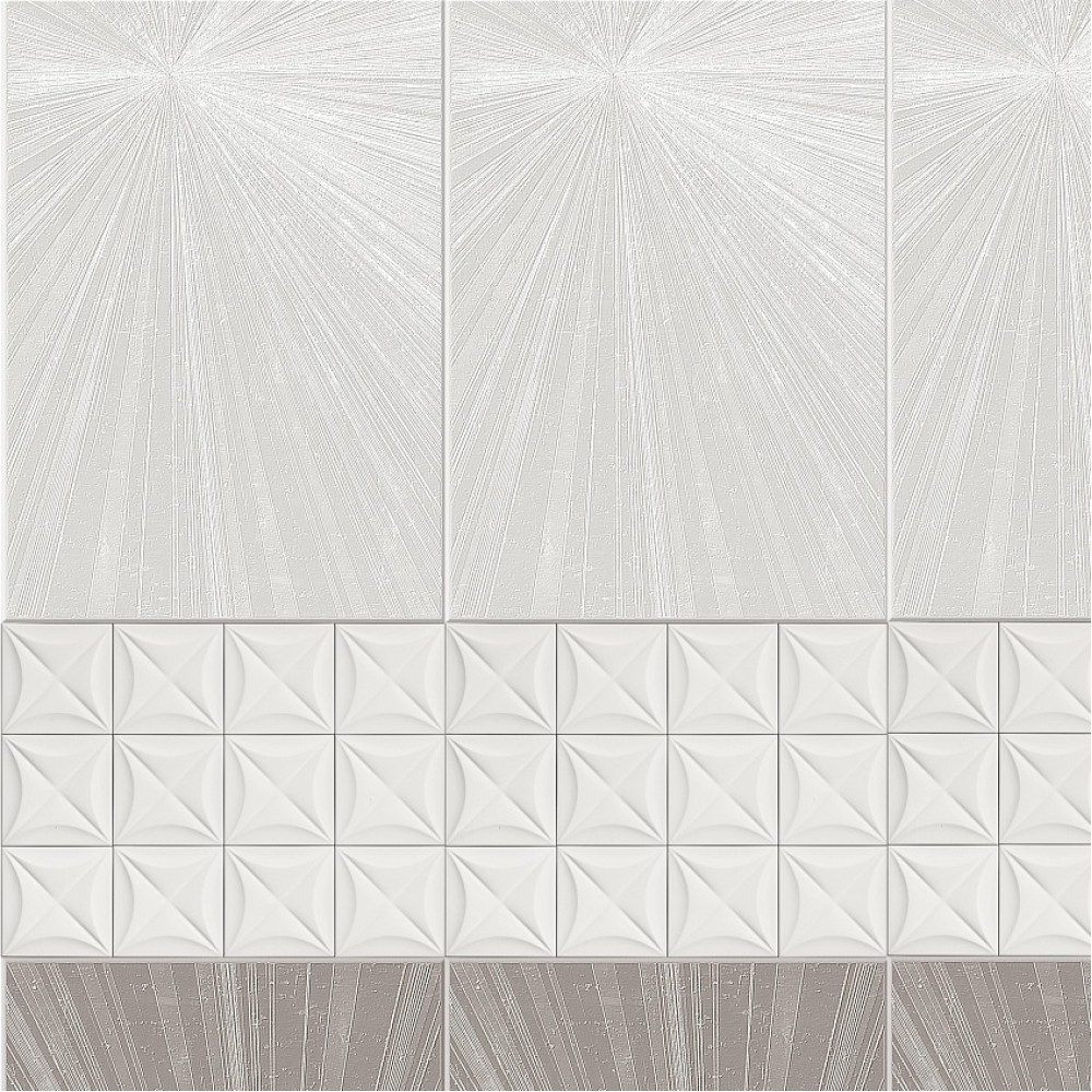 Панель ПВХ Флэш 2700*250*8мм Crystal